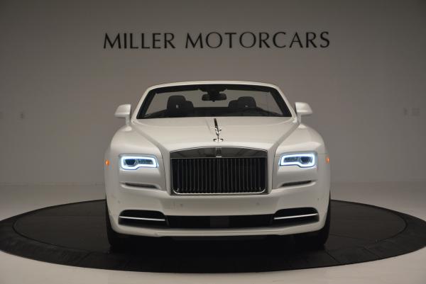 New 2016 Rolls-Royce Dawn for sale Sold at Alfa Romeo of Greenwich in Greenwich CT 06830 13