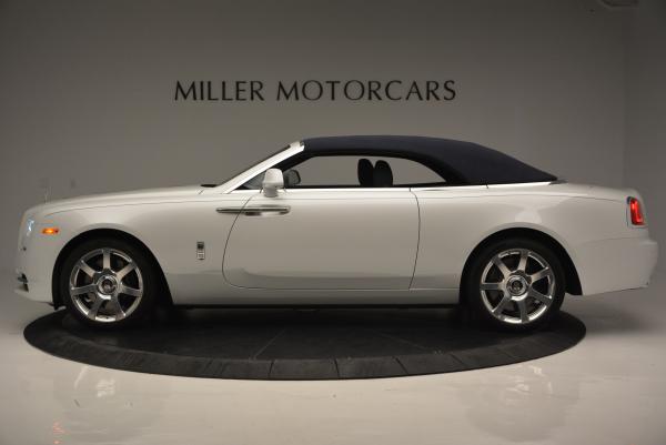 New 2016 Rolls-Royce Dawn for sale Sold at Alfa Romeo of Greenwich in Greenwich CT 06830 14