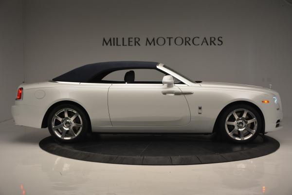 New 2016 Rolls-Royce Dawn for sale Sold at Alfa Romeo of Greenwich in Greenwich CT 06830 15
