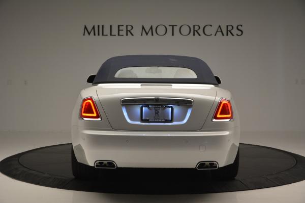 New 2016 Rolls-Royce Dawn for sale Sold at Alfa Romeo of Greenwich in Greenwich CT 06830 16