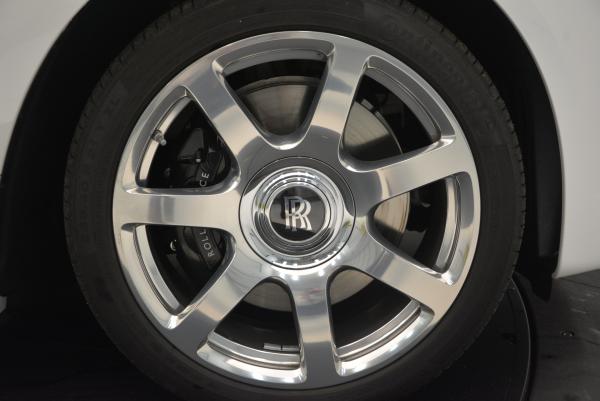 New 2016 Rolls-Royce Dawn for sale Sold at Alfa Romeo of Greenwich in Greenwich CT 06830 18
