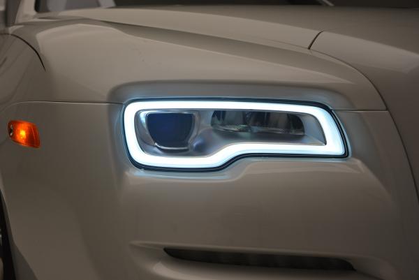 New 2016 Rolls-Royce Dawn for sale Sold at Alfa Romeo of Greenwich in Greenwich CT 06830 19