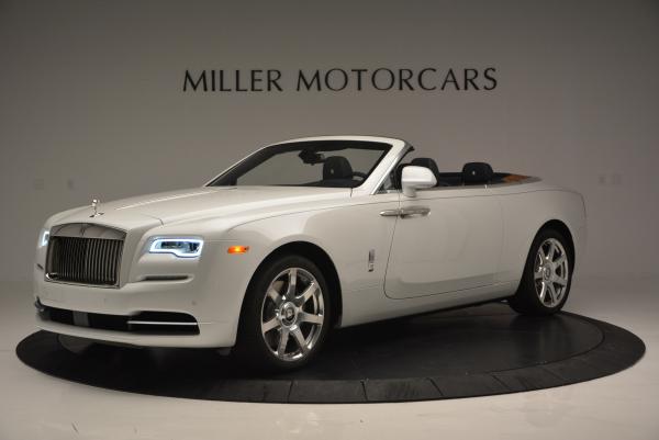 New 2016 Rolls-Royce Dawn for sale Sold at Alfa Romeo of Greenwich in Greenwich CT 06830 2