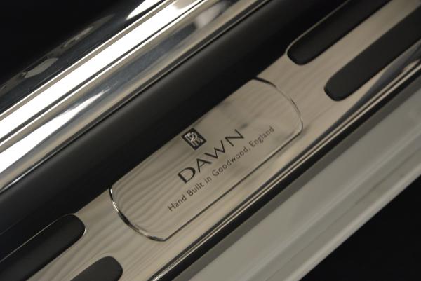 New 2016 Rolls-Royce Dawn for sale Sold at Alfa Romeo of Greenwich in Greenwich CT 06830 20