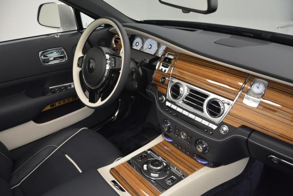 New 2016 Rolls-Royce Dawn for sale Sold at Alfa Romeo of Greenwich in Greenwich CT 06830 22