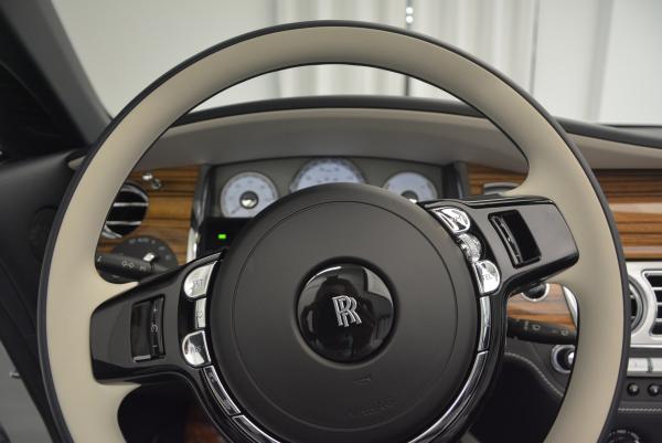 New 2016 Rolls-Royce Dawn for sale Sold at Alfa Romeo of Greenwich in Greenwich CT 06830 24