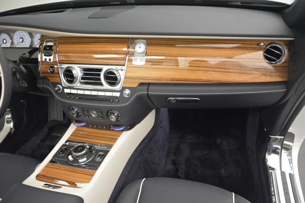 New 2016 Rolls-Royce Dawn for sale Sold at Alfa Romeo of Greenwich in Greenwich CT 06830 25