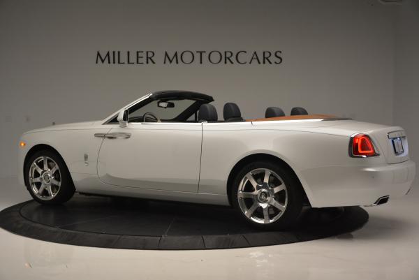 New 2016 Rolls-Royce Dawn for sale Sold at Alfa Romeo of Greenwich in Greenwich CT 06830 4