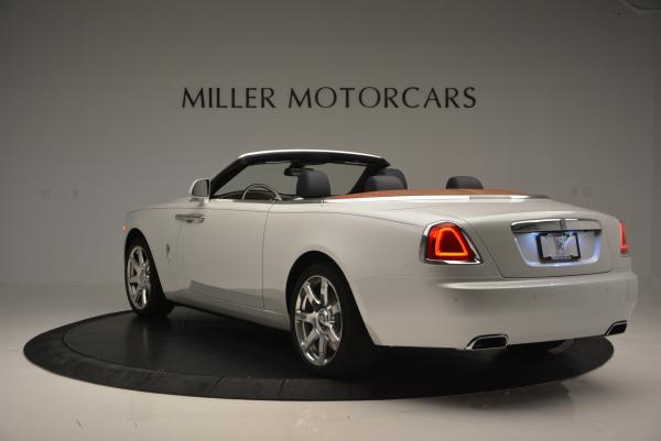 New 2016 Rolls-Royce Dawn for sale Sold at Alfa Romeo of Greenwich in Greenwich CT 06830 5