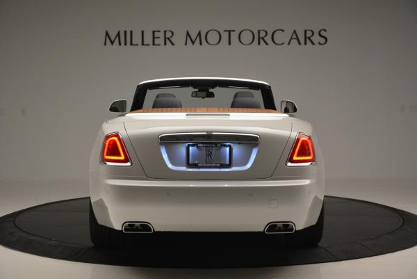 New 2016 Rolls-Royce Dawn for sale Sold at Alfa Romeo of Greenwich in Greenwich CT 06830 6