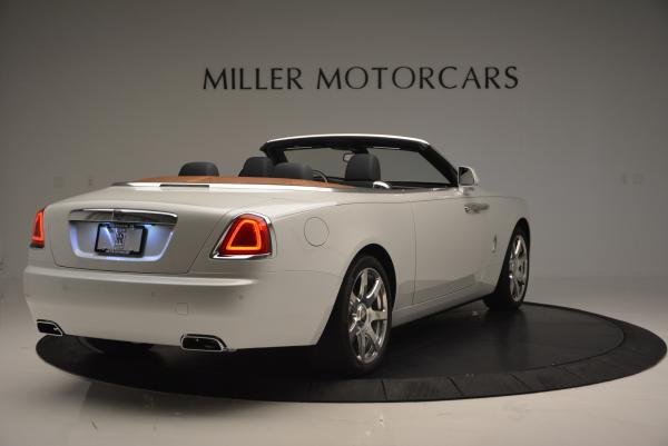 New 2016 Rolls-Royce Dawn for sale Sold at Alfa Romeo of Greenwich in Greenwich CT 06830 7
