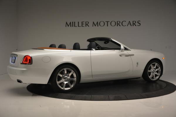 New 2016 Rolls-Royce Dawn for sale Sold at Alfa Romeo of Greenwich in Greenwich CT 06830 8