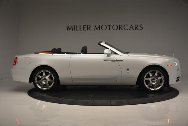 New 2016 Rolls-Royce Dawn for sale Sold at Alfa Romeo of Greenwich in Greenwich CT 06830 9