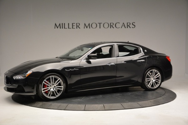 Used 2015 Maserati Ghibli S Q4 for sale Sold at Alfa Romeo of Greenwich in Greenwich CT 06830 2