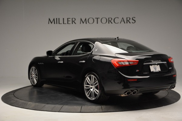 Used 2015 Maserati Ghibli S Q4 for sale Sold at Alfa Romeo of Greenwich in Greenwich CT 06830 5