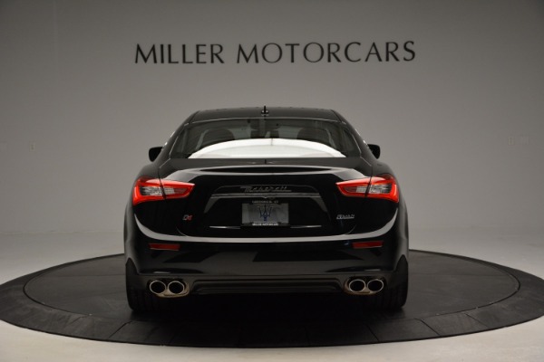 Used 2015 Maserati Ghibli S Q4 for sale Sold at Alfa Romeo of Greenwich in Greenwich CT 06830 6