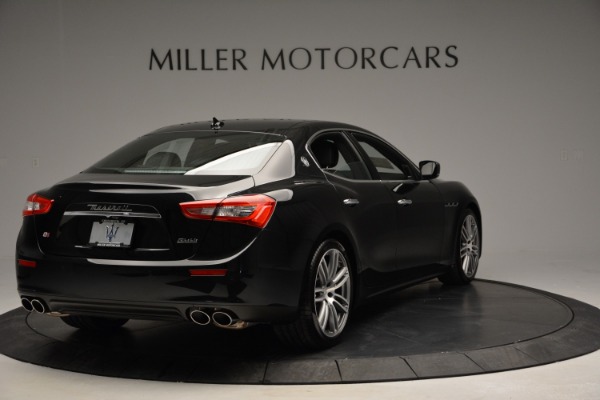 Used 2015 Maserati Ghibli S Q4 for sale Sold at Alfa Romeo of Greenwich in Greenwich CT 06830 7