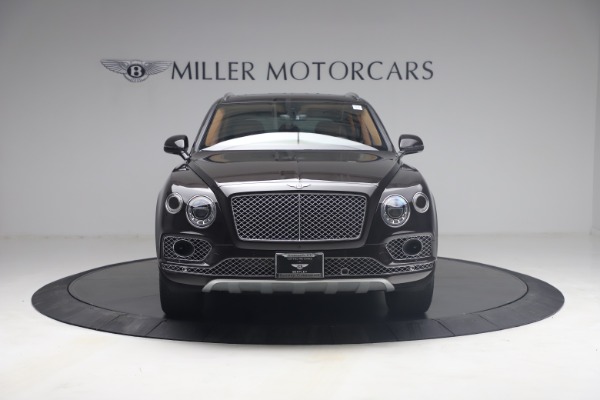 Used 2018 Bentley Bentayga W12 Signature for sale Sold at Alfa Romeo of Greenwich in Greenwich CT 06830 12