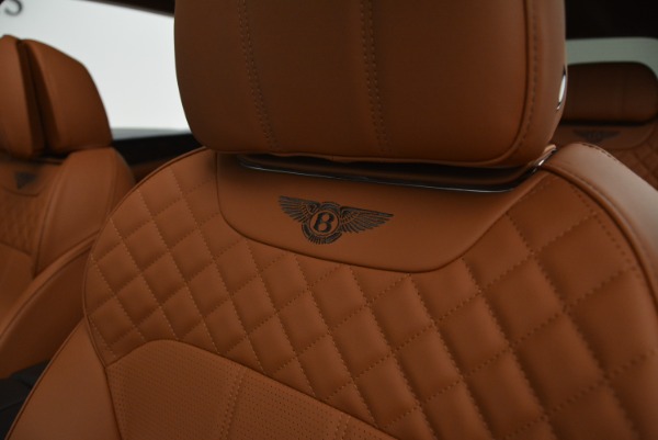 Used 2018 Bentley Bentayga W12 Signature for sale Sold at Alfa Romeo of Greenwich in Greenwich CT 06830 22