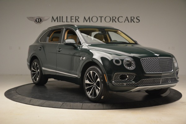 New 2018 Bentley Bentayga Signature for sale Sold at Alfa Romeo of Greenwich in Greenwich CT 06830 11