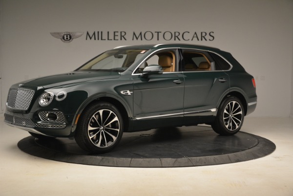 New 2018 Bentley Bentayga Signature for sale Sold at Alfa Romeo of Greenwich in Greenwich CT 06830 2