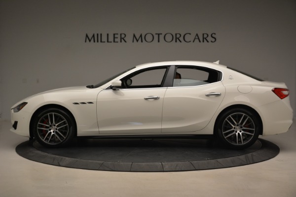 Used 2018 Maserati Ghibli S Q4 for sale Sold at Alfa Romeo of Greenwich in Greenwich CT 06830 2