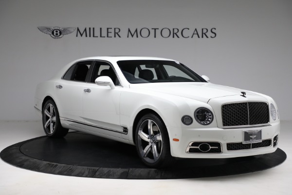 Used 2018 Bentley Mulsanne Speed for sale Sold at Alfa Romeo of Greenwich in Greenwich CT 06830 10