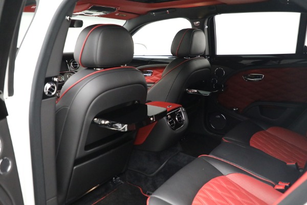Used 2018 Bentley Mulsanne Speed for sale Sold at Alfa Romeo of Greenwich in Greenwich CT 06830 20