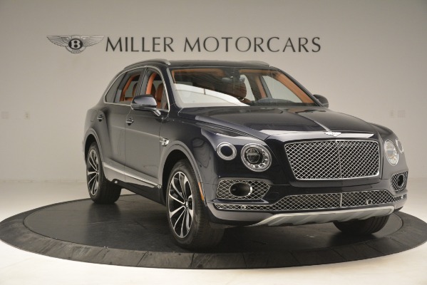 Used 2018 Bentley Bentayga Signature for sale Sold at Alfa Romeo of Greenwich in Greenwich CT 06830 12