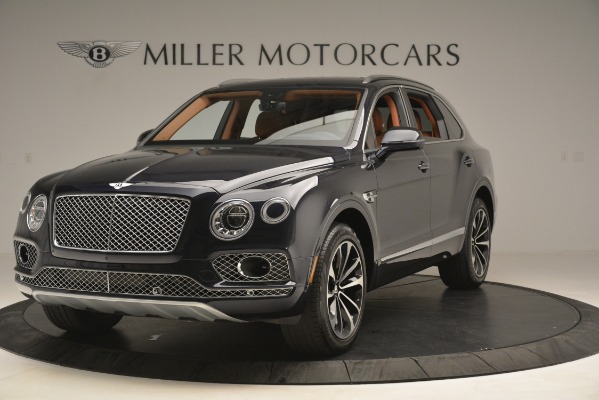 Used 2018 Bentley Bentayga Signature for sale Sold at Alfa Romeo of Greenwich in Greenwich CT 06830 2