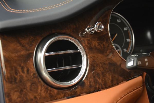 Used 2018 Bentley Bentayga Signature for sale Sold at Alfa Romeo of Greenwich in Greenwich CT 06830 20
