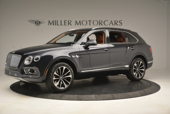 Used 2018 Bentley Bentayga Signature for sale Sold at Alfa Romeo of Greenwich in Greenwich CT 06830 3