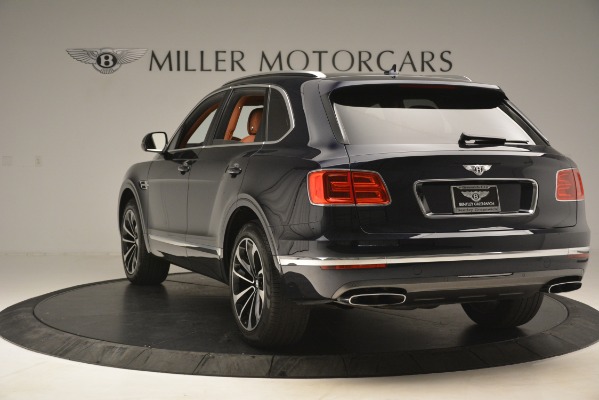 Used 2018 Bentley Bentayga Signature for sale Sold at Alfa Romeo of Greenwich in Greenwich CT 06830 6