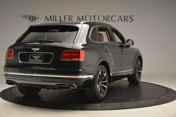 Used 2018 Bentley Bentayga Signature for sale Sold at Alfa Romeo of Greenwich in Greenwich CT 06830 8