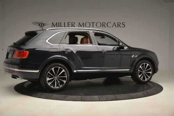 Used 2018 Bentley Bentayga Signature for sale Sold at Alfa Romeo of Greenwich in Greenwich CT 06830 9