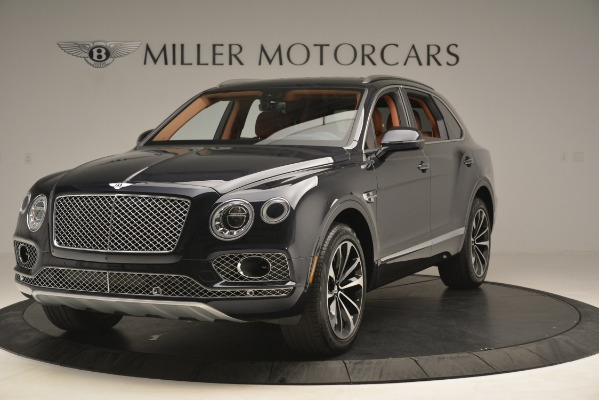 Used 2018 Bentley Bentayga Signature for sale Sold at Alfa Romeo of Greenwich in Greenwich CT 06830 1