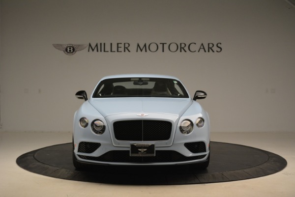 Used 2016 Bentley Continental GT V8 S for sale Sold at Alfa Romeo of Greenwich in Greenwich CT 06830 12