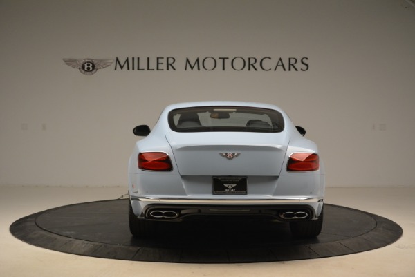 Used 2016 Bentley Continental GT V8 S for sale Sold at Alfa Romeo of Greenwich in Greenwich CT 06830 6