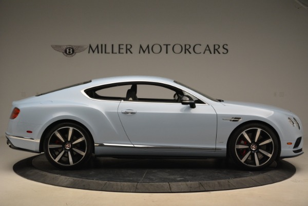 Used 2016 Bentley Continental GT V8 S for sale Sold at Alfa Romeo of Greenwich in Greenwich CT 06830 9