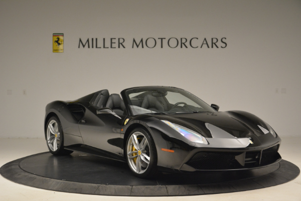 Used 2016 Ferrari 488 Spider for sale Sold at Alfa Romeo of Greenwich in Greenwich CT 06830 11