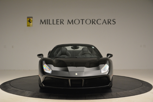 Used 2016 Ferrari 488 Spider for sale Sold at Alfa Romeo of Greenwich in Greenwich CT 06830 12