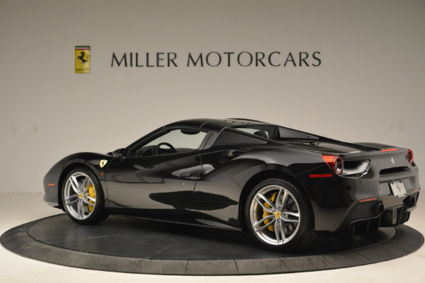 Used 2016 Ferrari 488 Spider for sale Sold at Alfa Romeo of Greenwich in Greenwich CT 06830 16