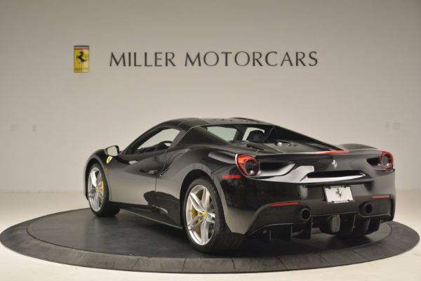 Used 2016 Ferrari 488 Spider for sale Sold at Alfa Romeo of Greenwich in Greenwich CT 06830 17