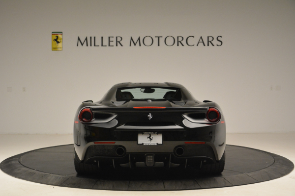 Used 2016 Ferrari 488 Spider for sale Sold at Alfa Romeo of Greenwich in Greenwich CT 06830 18