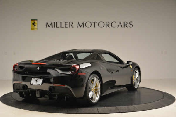 Used 2016 Ferrari 488 Spider for sale Sold at Alfa Romeo of Greenwich in Greenwich CT 06830 19