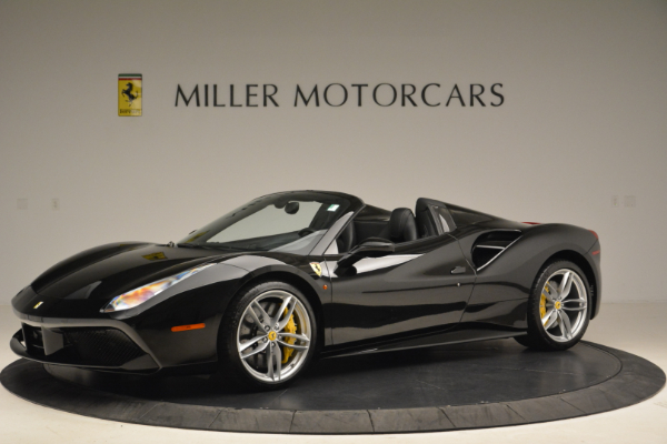 Used 2016 Ferrari 488 Spider for sale Sold at Alfa Romeo of Greenwich in Greenwich CT 06830 2