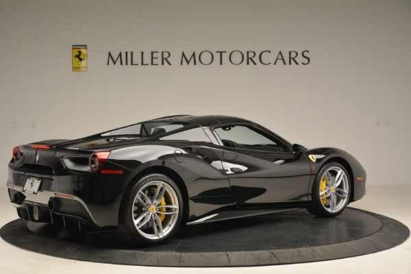 Used 2016 Ferrari 488 Spider for sale Sold at Alfa Romeo of Greenwich in Greenwich CT 06830 20