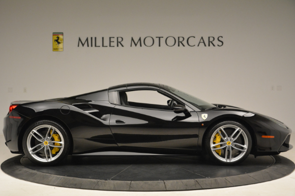 Used 2016 Ferrari 488 Spider for sale Sold at Alfa Romeo of Greenwich in Greenwich CT 06830 21