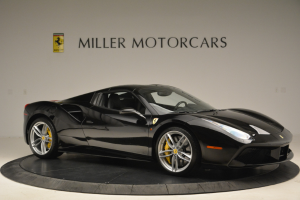 Used 2016 Ferrari 488 Spider for sale Sold at Alfa Romeo of Greenwich in Greenwich CT 06830 22