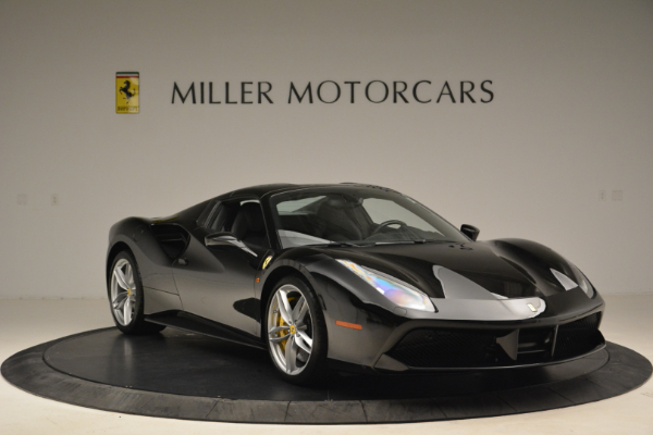 Used 2016 Ferrari 488 Spider for sale Sold at Alfa Romeo of Greenwich in Greenwich CT 06830 23